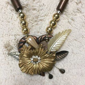 Necklace, vintage